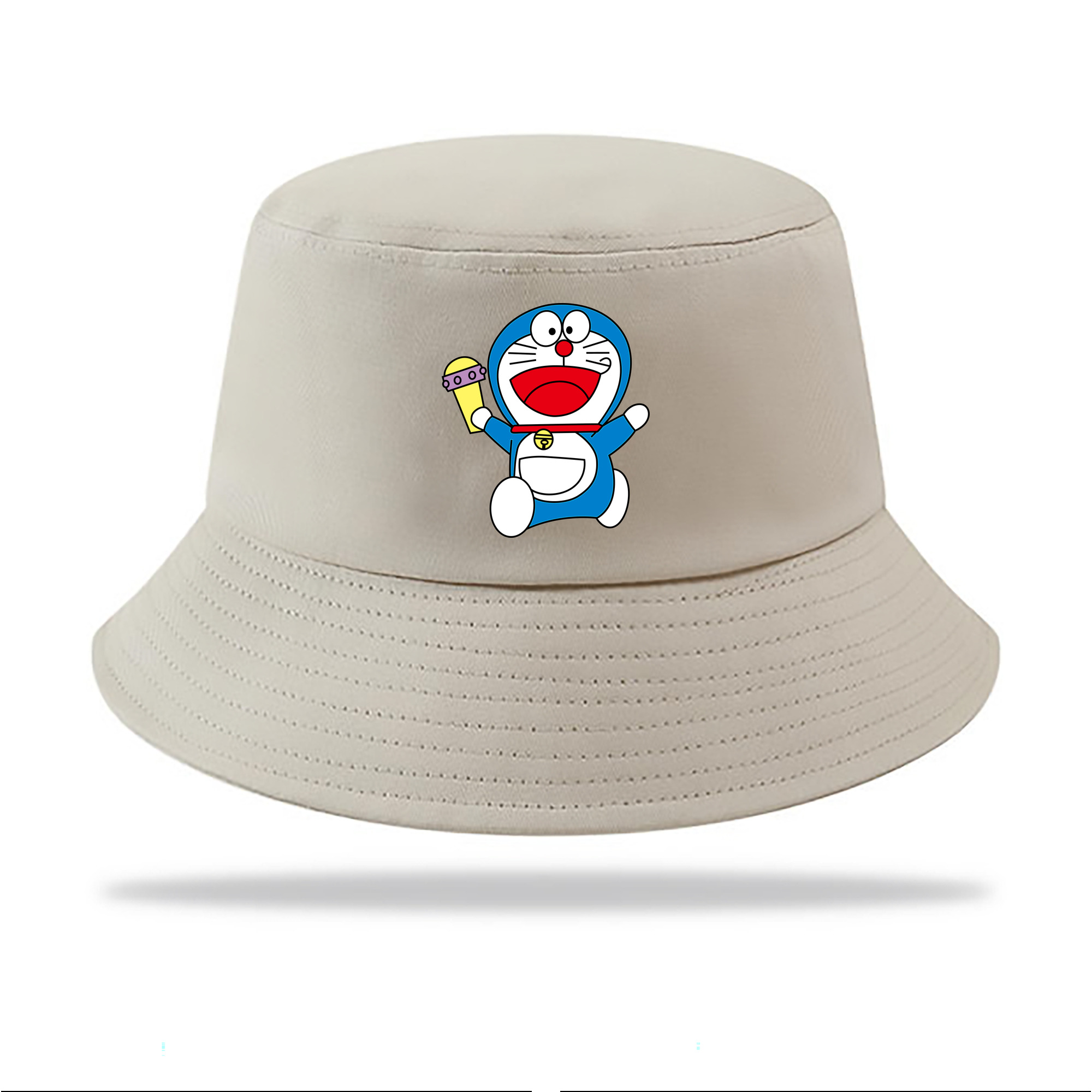 （画像用） ドラえもん Doraemon アウトドア日除けバケットハット